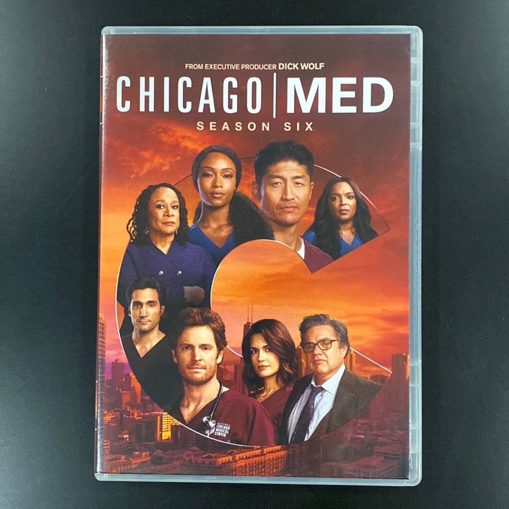 Chicago Med - The Complete Sixth Season